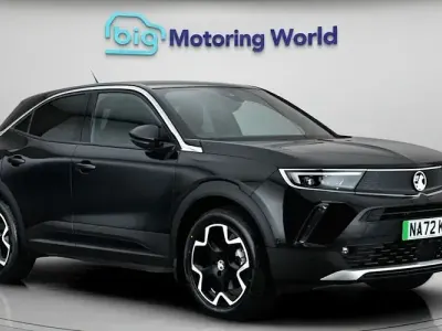 Used Vauxhall Mokka Ultimate 100 kW (136 HP) 2025 SUV