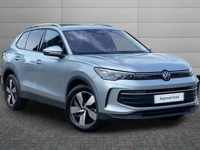 Used VW Tiguan