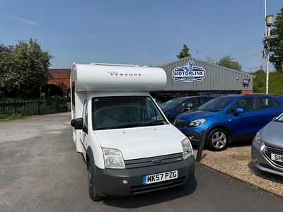 Używany Ford Transit Connect 110 KM (80 kW) 2007 Biały Minivan
