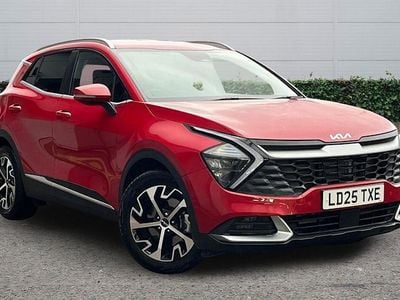 Used Kia Sportage 159 HP (116 kW) 2024 SUV