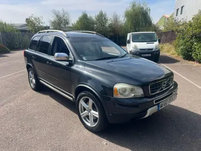 Used Volvo XC90