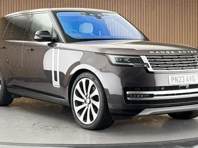 Used Land Rover Range Rover Autobiography 350 HP (257 kW) 2023 Charente grey SUV