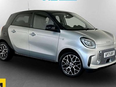 Used 2022 Smart ForFour Electric Drive Exclusive Hatchback | £7,595 (Good price)