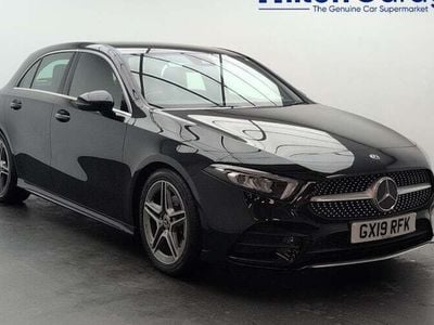 Mercedes A200