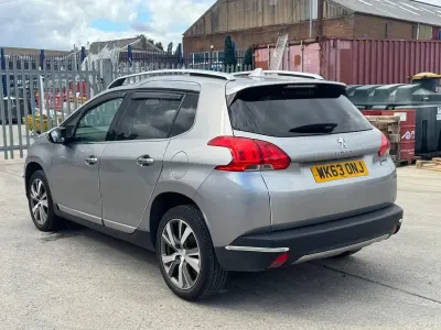 Used Peugeot 2008