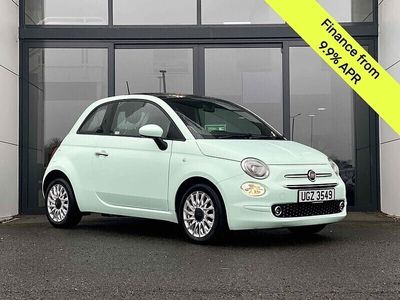 used Fiat 500 1.0 MHEV Lounge Hatchback