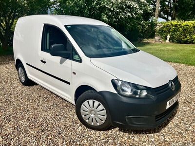 VW Caddy