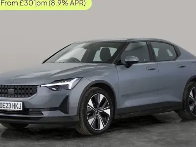 Usado Polestar 2 300 kW (408 CV) 2022 Gris Utilitario