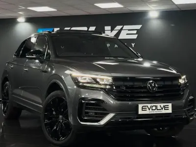 Usado VW Touareg