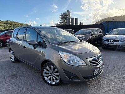 Vauxhall Meriva