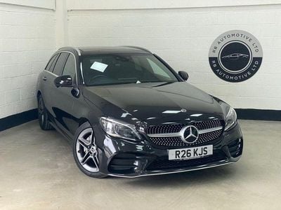 Mercedes C200