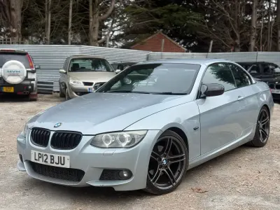 Usado BMW 320 Cabriolet