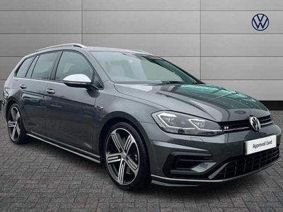 Used VW Golf VII 300 HP (220 kW) 2020