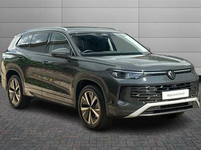 VW Tayron