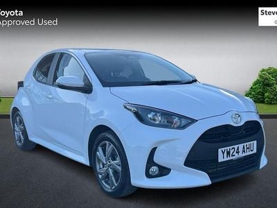 Used Toyota Yaris Hybrid 116 HP (85 kW) 2025 Hatchback
