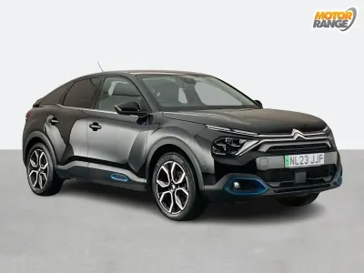 Used Citroën e-C4