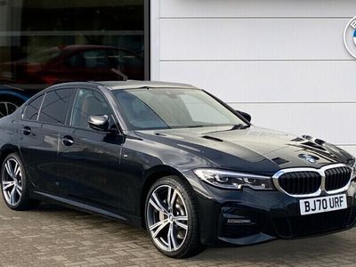 used BMW 330e 3 SeriesM Sport Saloon 2.0 4dr