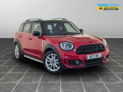 Mini Cooper S Countryman