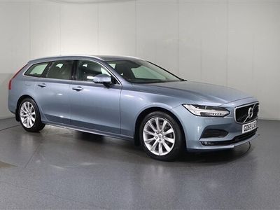 used Volvo V90 2.0 T4 Momentum Plus 5dr Geartronic Estate