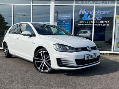 used VW Golf VII 2.0 GTD 5d 181 BHP