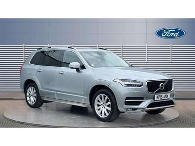 used Volvo XC90 2.0 D5 Momentum 5dr AWD Geartronic Diesel Estate