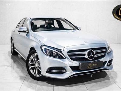 used Mercedes C200 C Class 2.0SPORT 4d 184 BHP