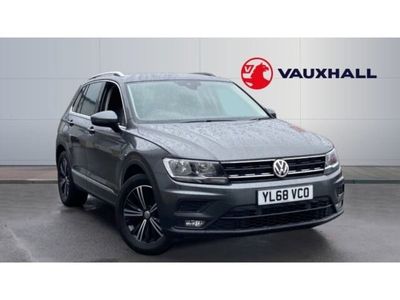 used VW Tiguan 2.0 TDi 150 SE Nav 5dr Diesel Estate