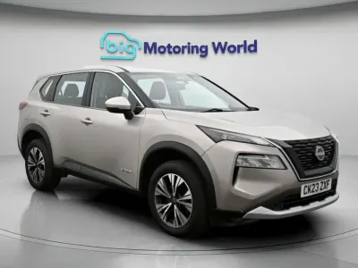 Used Nissan X-Trail Acenta Premium 213 HP (156 kW) 2023 Silver SUV