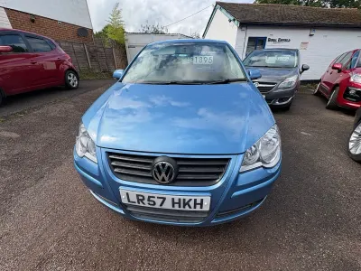 Used VW Polo
