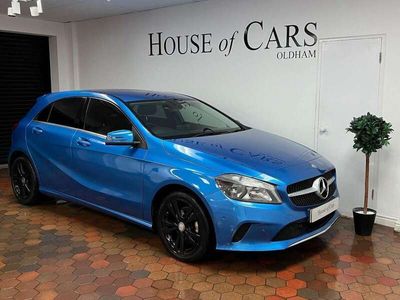 used Mercedes A180 A Class 1.5Sport (Executive) 7G-DCT Euro 6 (s/s) 5dr Hatchback
