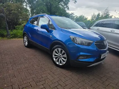 Used Vauxhall Mokka X