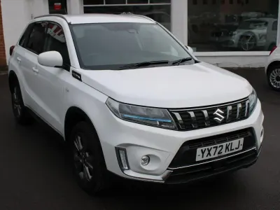 Used Suzuki Vitara