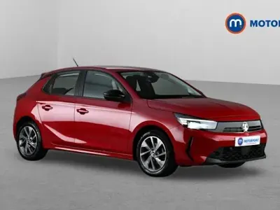 Used Vauxhall Corsa
