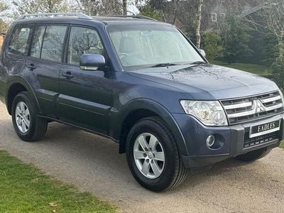 Mitsubishi Shogun