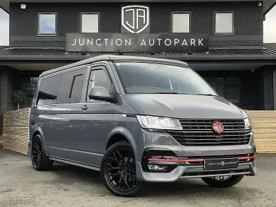 Used VW T6.1 Highline 2023 Grey Van