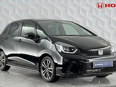 Crystal black Used 2025 Honda Jazz Advance Hatchback | £24,495 (A bit pricey)