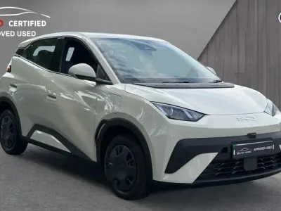 Begagnad BYD Dolphin Surf
