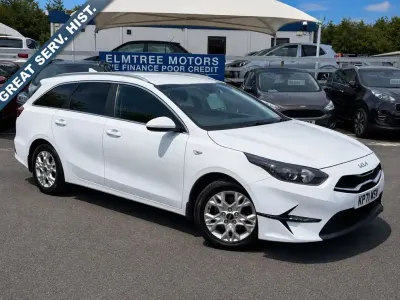 Used Kia Ceed Sportswagon