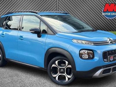 Blue Used 2020 Citroën C3 Aircross Flair SUV | £9,999 (Fair price)