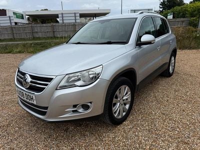 VW Tiguan