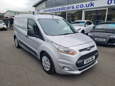 Usado Ford Transit Connect