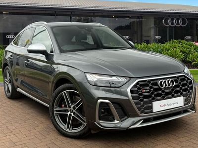 Audi SQ5