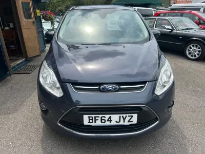 Used Ford C-MAX