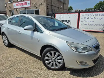 Used Vauxhall Astra