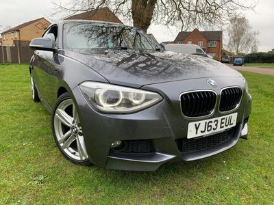 used BMW 116 1 Series d M Sport 3dr