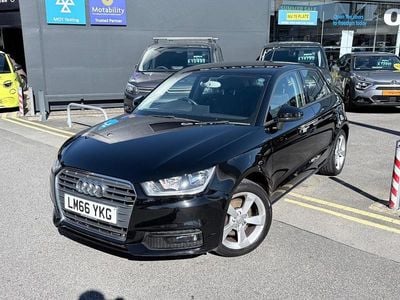 Audi A1 Sportback