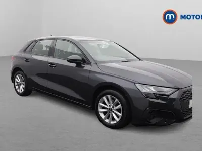 Used Audi A3 Sportback 150 HP (110 kW) 2022 Grey Hatchback