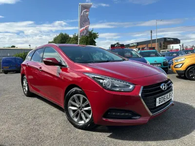 Used Hyundai i40