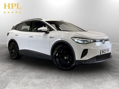 Used VW ID.4 Pro Performance 150 kW (204 HP) 2023 White SUV