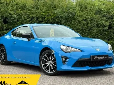 Used Toyota GT86